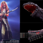 THE ALFEE高見沢俊彦『ゴジラ・ギター覚醒バージョン』期間限定受注へ