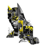 バットマン80周年渋谷コラボプロジェクト発表！9/21はバットシグナルが世界中をめぐる！！