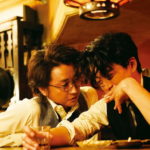 藤原竜也が小栗旬に“でこピタ”『人間失格 太宰治と３人の女たち』本編映像解禁！