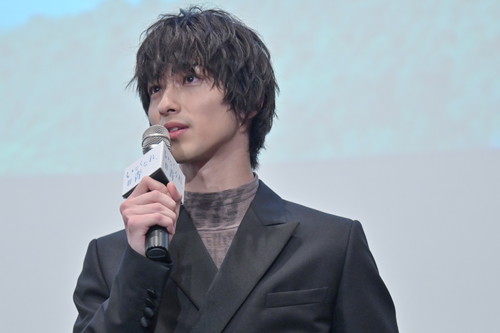 『いなくなれ、群青』初日舞台挨拶