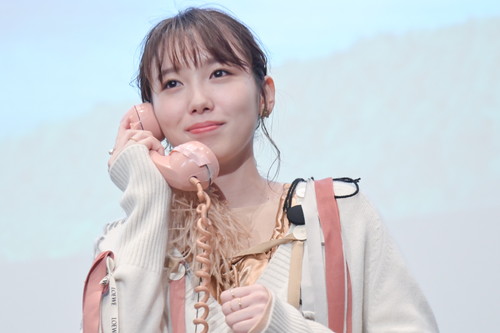 『いなくなれ、群青』初日舞台挨拶