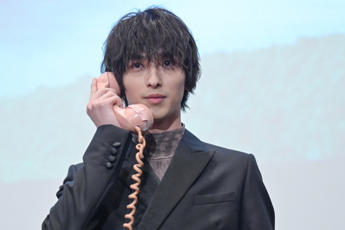 『いなくなれ、群青』初日舞台挨拶