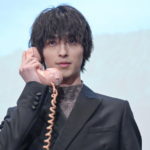 横浜流星、皆さんの解釈で受け止めて！映画『いなくなれ、群青』初日舞台挨拶