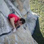 絶壁エル・キャピタンを舞台にオノルドが黙々とトレーニング『フリーソロ』本編映像解禁