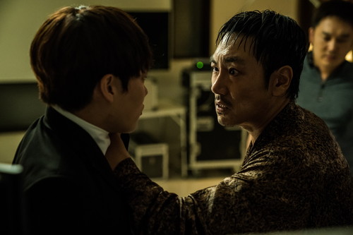 『毒戦-BELIEVER』