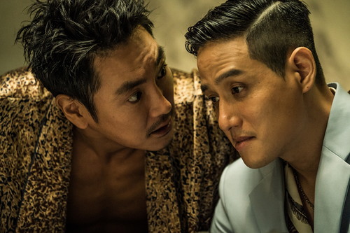 『毒戦-BELIEVER』