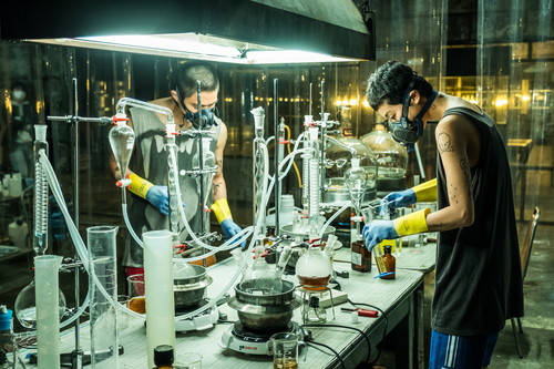 『毒戦-BELIEVER』