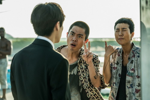 『毒戦-BELIEVER』