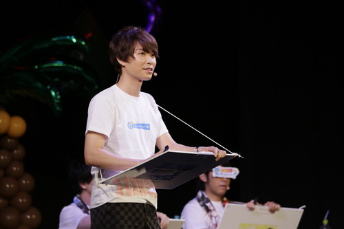 【声優男子ですが】昼の部_上村祐翔