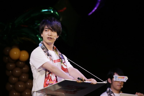 【声優男子ですが】昼の部_小林裕介