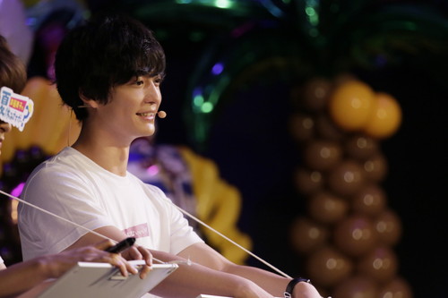 【声優男子ですが】昼の部_梅原裕一郎