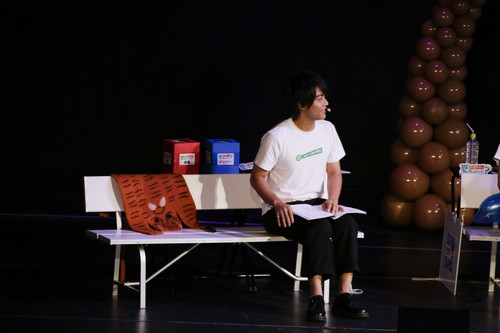 【声優男子ですが】昼の部_河本啓佑