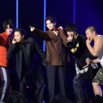 川村壱馬、吉野北人、神尾楓珠 『東京ガールズコレクション』ランウエイ登場に黄色い歓声！