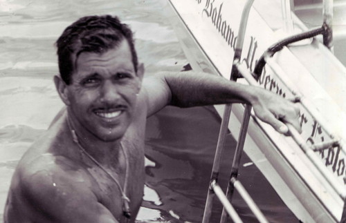 ドルフィン・マン～ジャック・マイヨール