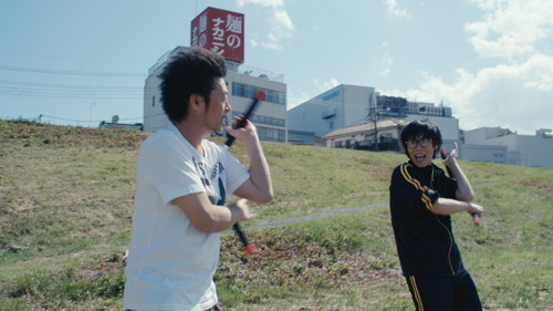 ヌンチャクソウル