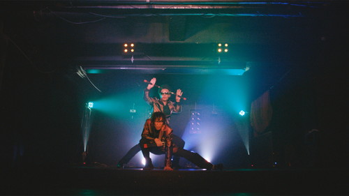 ヌンチャクソウル