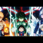 12月20日（金）に公開 劇場版『僕のヒーローアカデミア』ファン垂涎！！前売特典解禁！