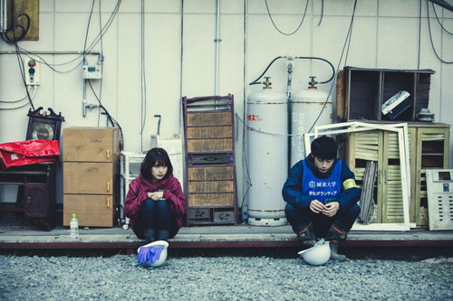 有村架純　坂口健太郎『そして、生きる』