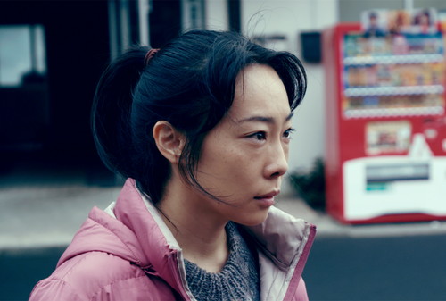 『夕陽のあと』