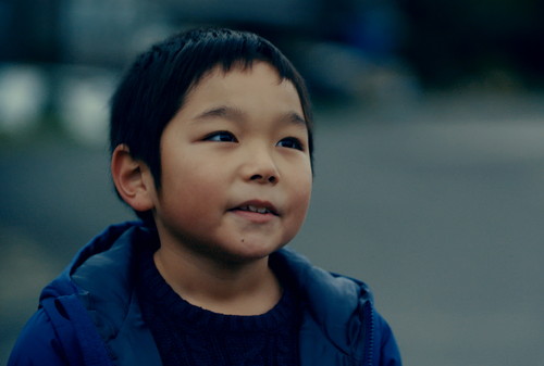 『夕陽のあと』