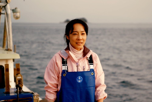 『夕陽のあと』