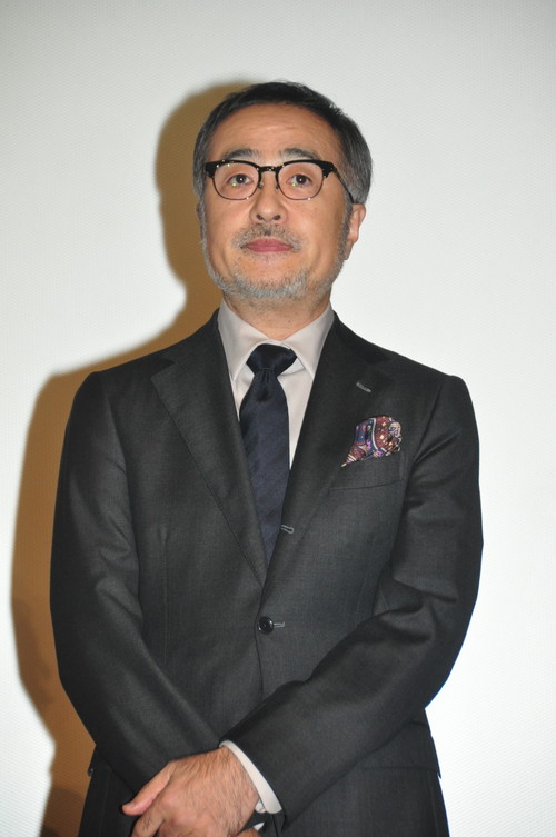 映画『108〜海馬五郎の復讐と冒険〜』完成披露_松尾スズキ