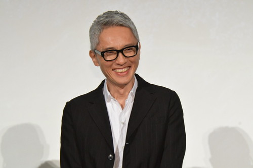 1005 公開記念舞台挨拶 (松重豊)