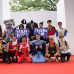 斎藤工・永野・SWAYら登場！代々木公園にて行われるBE Vint-Age 2019にて映画「MANRIKI」コラボステージ