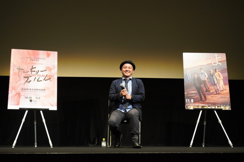 『ひとよ』1030白石和彌監督登壇！東京国際映画祭 