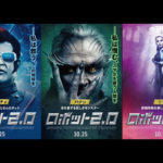 ボリウッド“アベンジャーズ”！？奇想天外なおじさんロボットたちがクールに決める『ロボット2.0』ポスターが解禁！