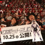 ハリウッドザコシショウ、有村昆登壇　『アベンジャーズ』VFXチームが手掛けた超高級B級風インド映画『ロボット2.0』