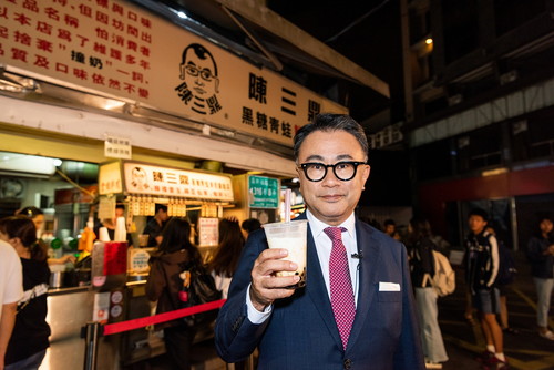 『記憶にございません!』台湾