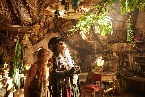 小さい魔女とワルプルギスの夜