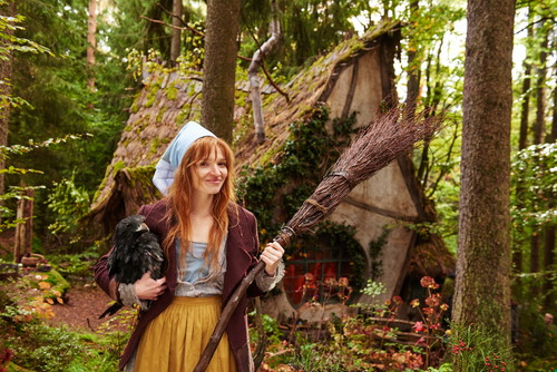 小さい魔女とワルプルギスの夜[1]