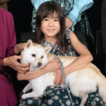 新津ちせ、ベテラン俳優からの絶賛に 「本当に嬉しい」、『駅までの道をおしえて』舞台挨拶