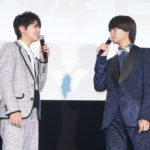 それぞれが想う＜ブラック校則＞とは！？『ブラック校則』完成披露舞台挨拶