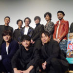 土屋哲彦監督、畑井雄介監督「RUN! -3films-」初日舞台挨拶