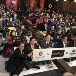 メインロケ地の「カツベン！」舞台で周防正行監督凱旋上映！