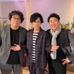 稲垣吾郎がポン・ジュノ ＆ ソン・ガンホ鼎談！1月1日放送「インテリゴロウ」にて