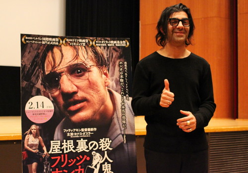 ファティ・アキン監督『屋根裏の殺人鬼フリッツ・ホンカ』