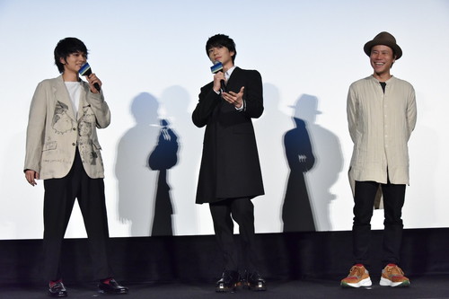 0201「サヨナラまでの30分」公開御礼舞台挨拶