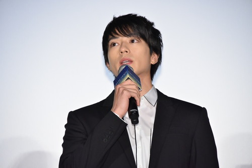 0201「サヨナラまでの30分」公開御礼舞台挨拶