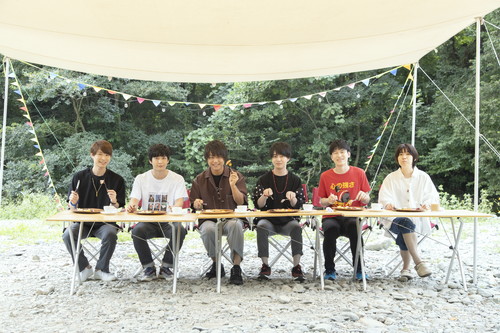 【声優男子】場面写第2段