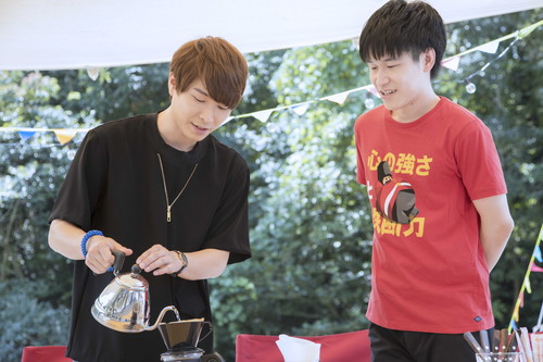 【声優男子】場面写第2段