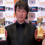 上西雄大監督・主演『ひとくず』　ロンドン国際映画祭グランプリ＆主演男優賞受賞