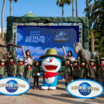 日向坂46 「ドラえもん」好き加藤史帆と恐竜大好き小坂菜緒が映画ドラえもんUSJコラボに登場