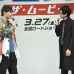 中川大志　恩師：山寺宏一の前で公開アフレコ！『ソニック・ザ・ムービー』