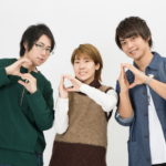 『劇場版 声優男子ですが・・・？』河本啓佑ｘ白井悠介ｘ山本和臣　取材会インタビュー