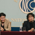 ポン・ジュノ監督×主演：ソン・ガンホ快挙の喜び語る『パラサイト 半地下の家族』記者会見