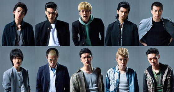 映画 デメキン 山田裕貴 栁俊太郎 今田美桜ら追加キャストに 映画情報どっとこむ